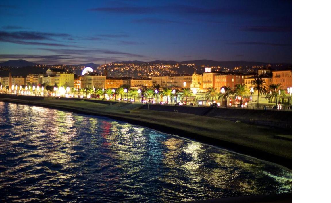 Le Palais, Promenade Des Anglais, Luxry App, 2 Ch, 2 Sdb, 88m