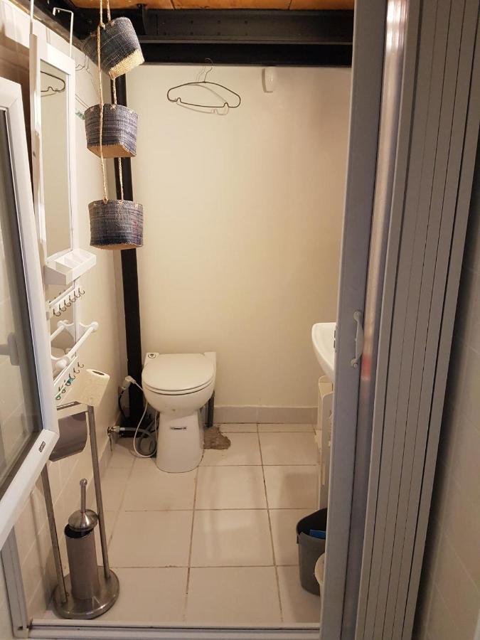 F1 Mezzanine Apartment Nice