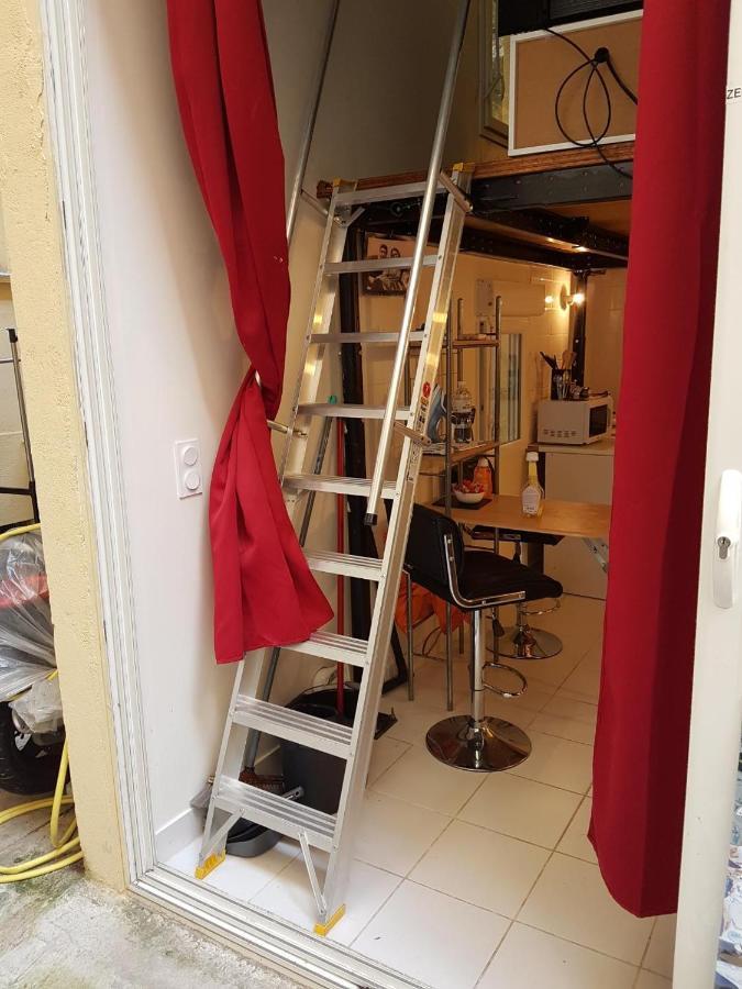 Apartment F1 Mezzanine