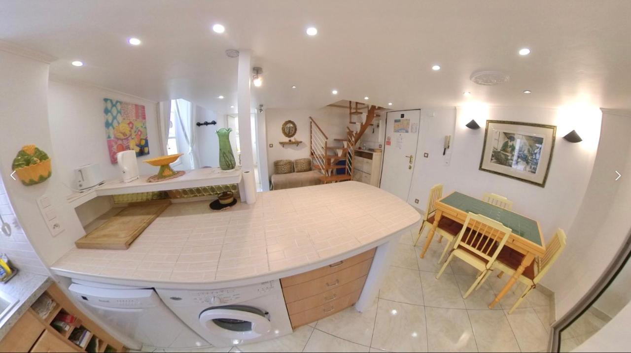 Cosy Duplex Au Port Du Vieux Apartment