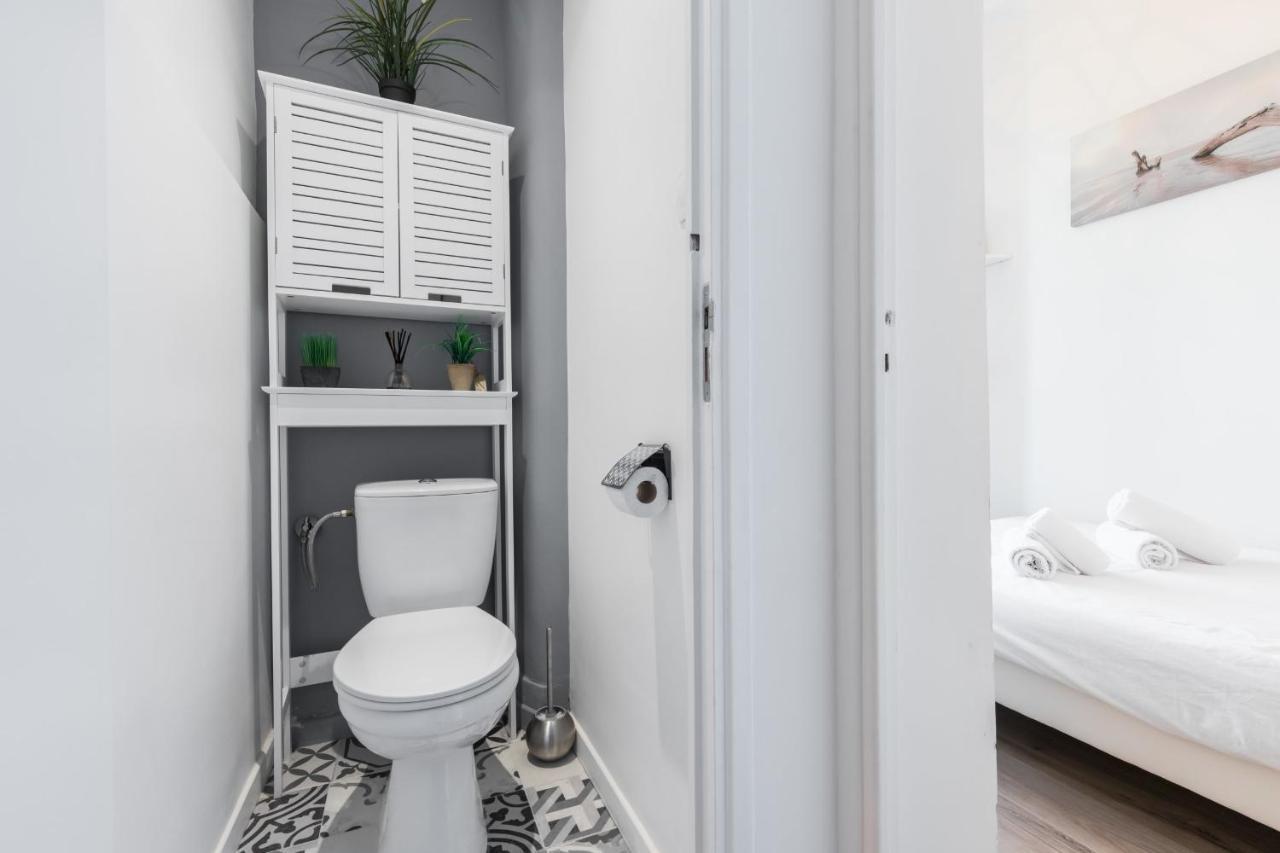 Apartment Sea View - Promenade Des 1 Bdr Nice