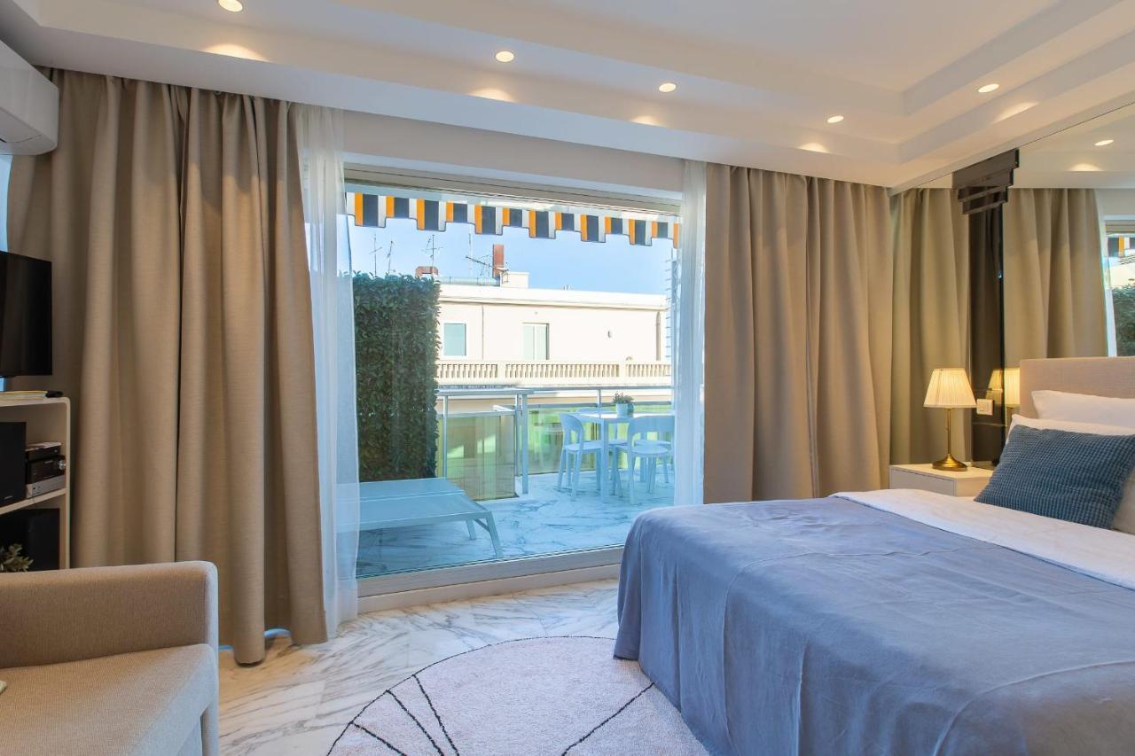 Royal Promenade Pool Terrace With Sea View Appartement Nice