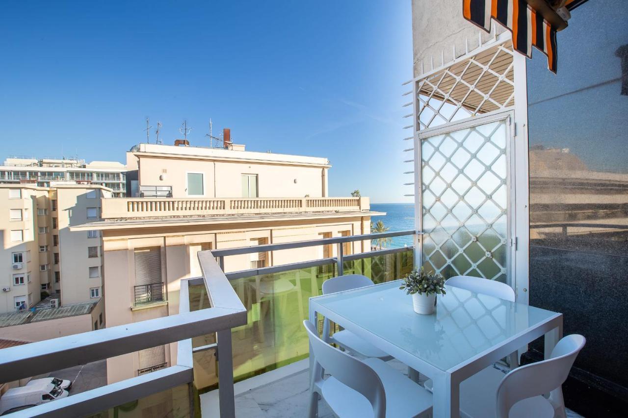 Royal Promenade Pool Terrace With Sea View * Nice