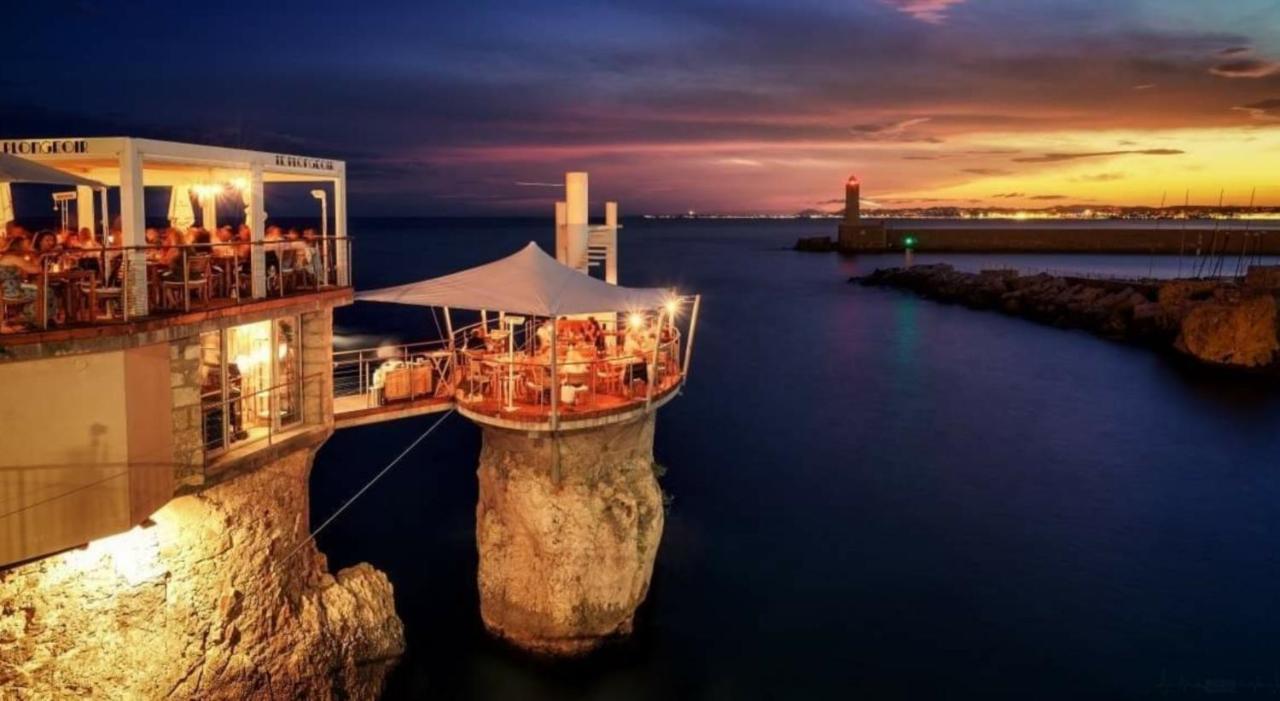 Apartment En Bord De Nice