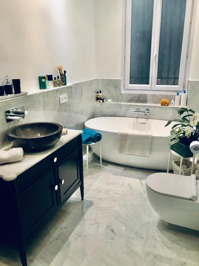 Bed & Breakfast Bas Cimiez Free Parking *