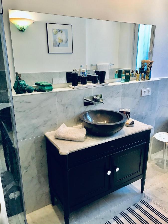 Bed & Breakfast Bas Cimiez Free Parking *