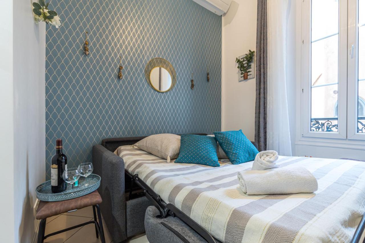 Apartamento My Casa - Saint Siagre 1 Nice
