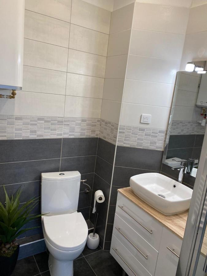 Apartment Cozy With A Sea View Nice