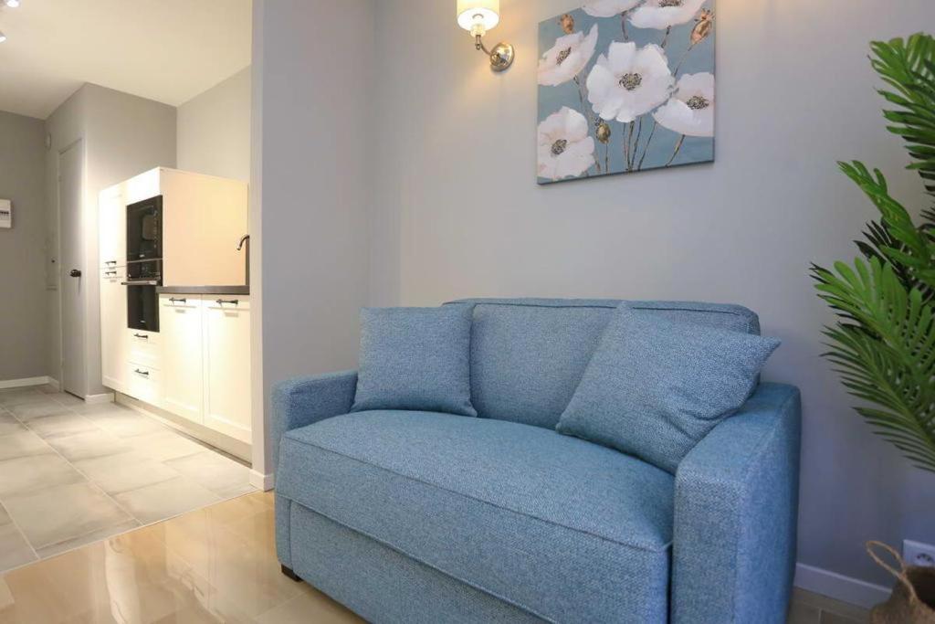 Luxe Gambetta - Sea View Apartment Nice