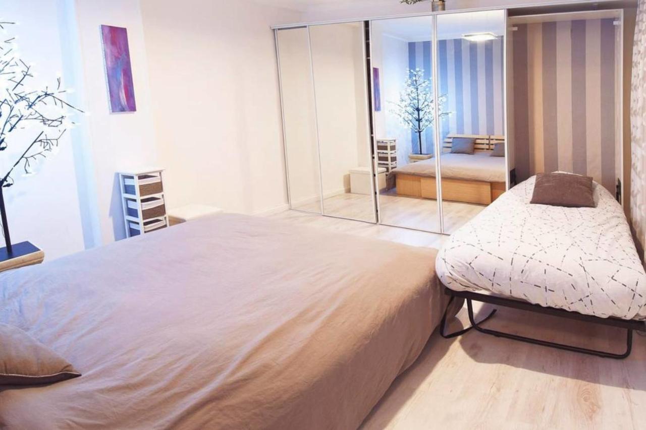 Apartment Very Flat In The Heart Of 10 Min Away From The Beach - Welkeys *