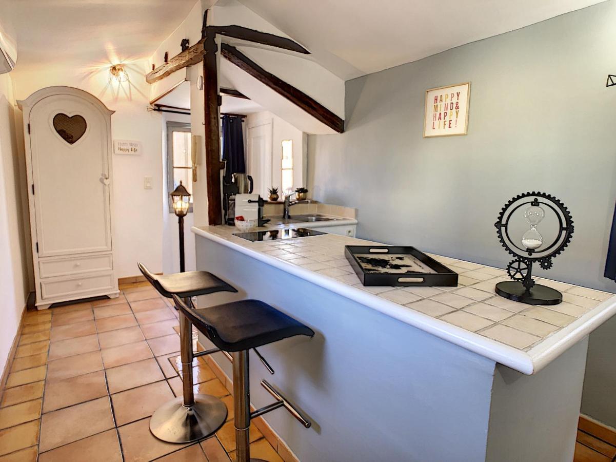 Le Mirador Du Vieux Apartment Nice