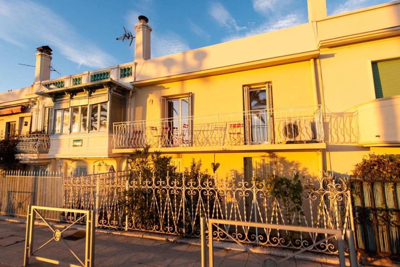 Casa de férias Les Ponchettes Nice