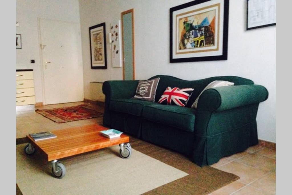 Apartment Center Apartment, Place Massena Nice