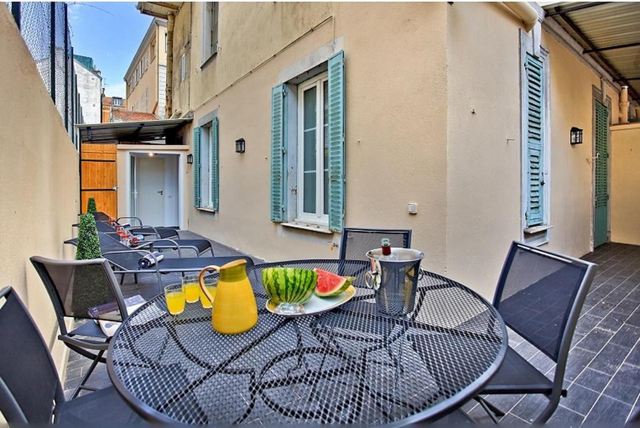 Appartement Sunlight - Amourviolette - W Rare Terrace *