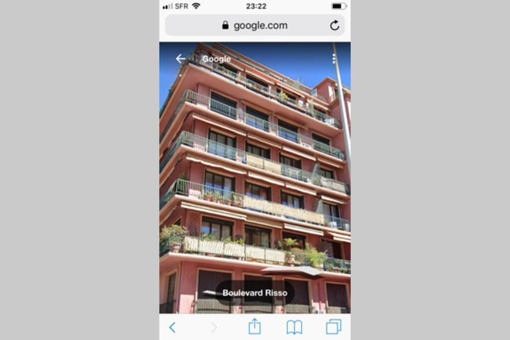 Apartment Garibaldi 3 6 Couchages, Easy Check-in Nice