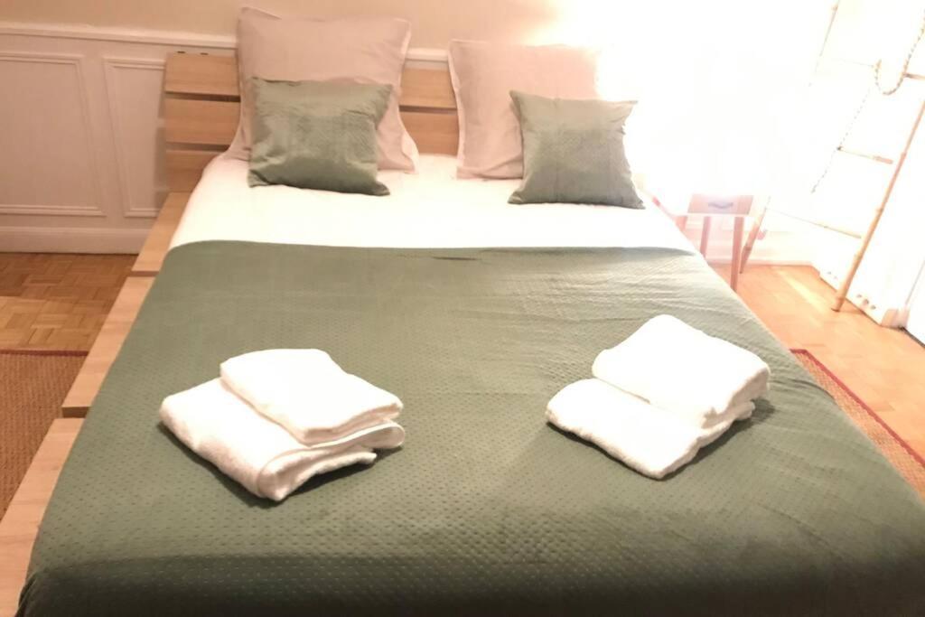 Garibaldi 3 6 Couchages, Easy Check-in Apartment Nice