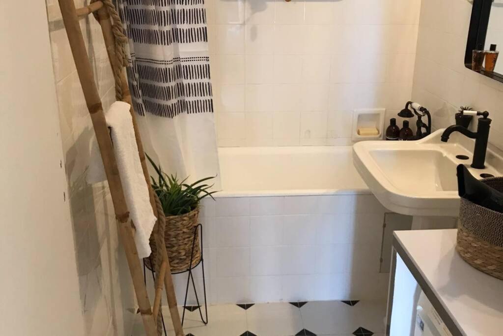 Apartment Garibaldi 3 6 Couchages, Easy Check-in Nice