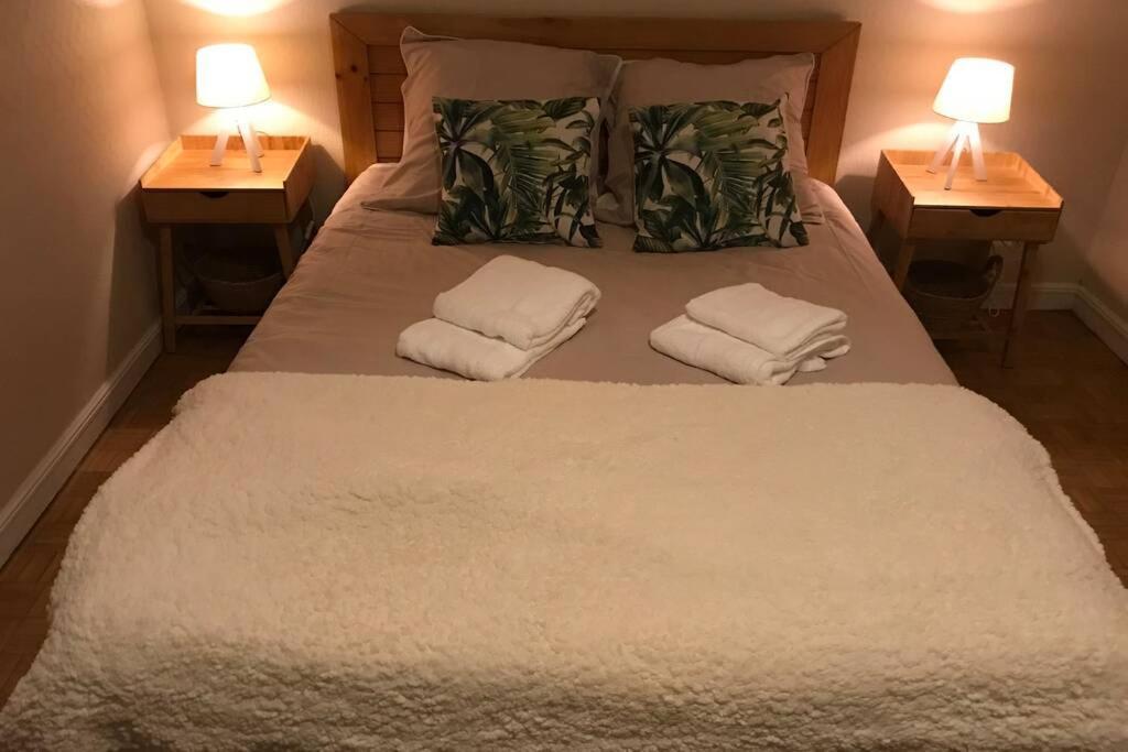 Apartment Garibaldi 3 6 Couchages, Easy Check-in