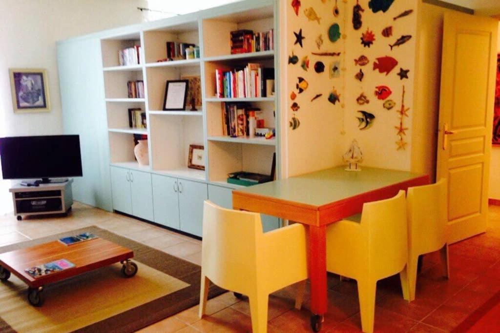 Apartment Center Apartment, Place Massena *