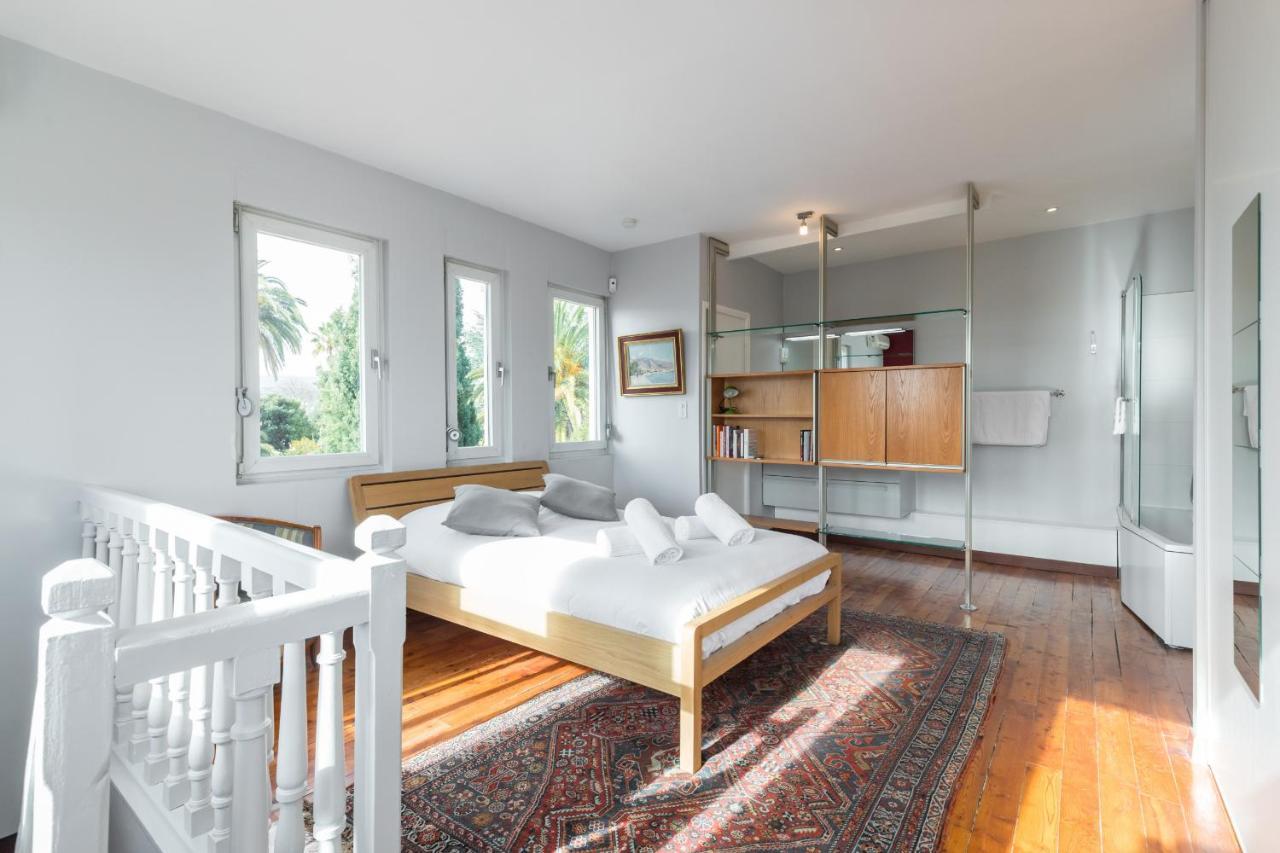 Stylish Art Deco Near The Sea 4 Bdrs Pool And Garage Villa *
