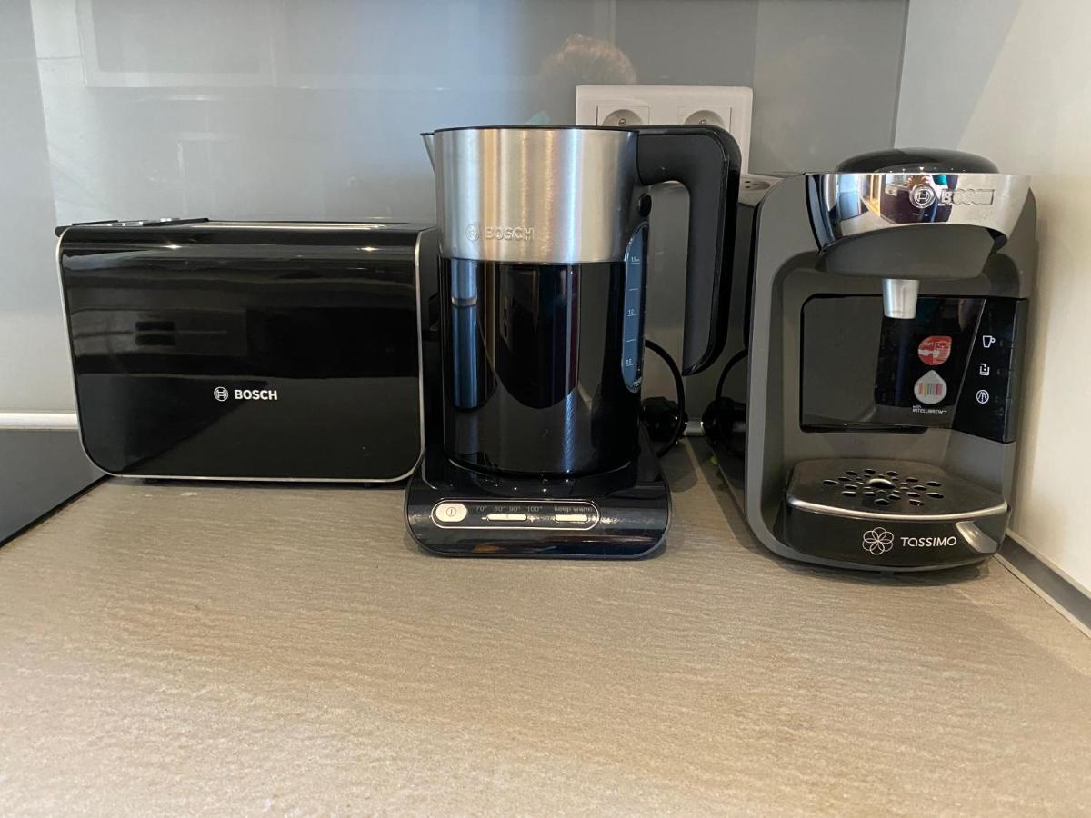 Victor Hugo - Modern And Sunny, Terrace, 2 Baths * Nice