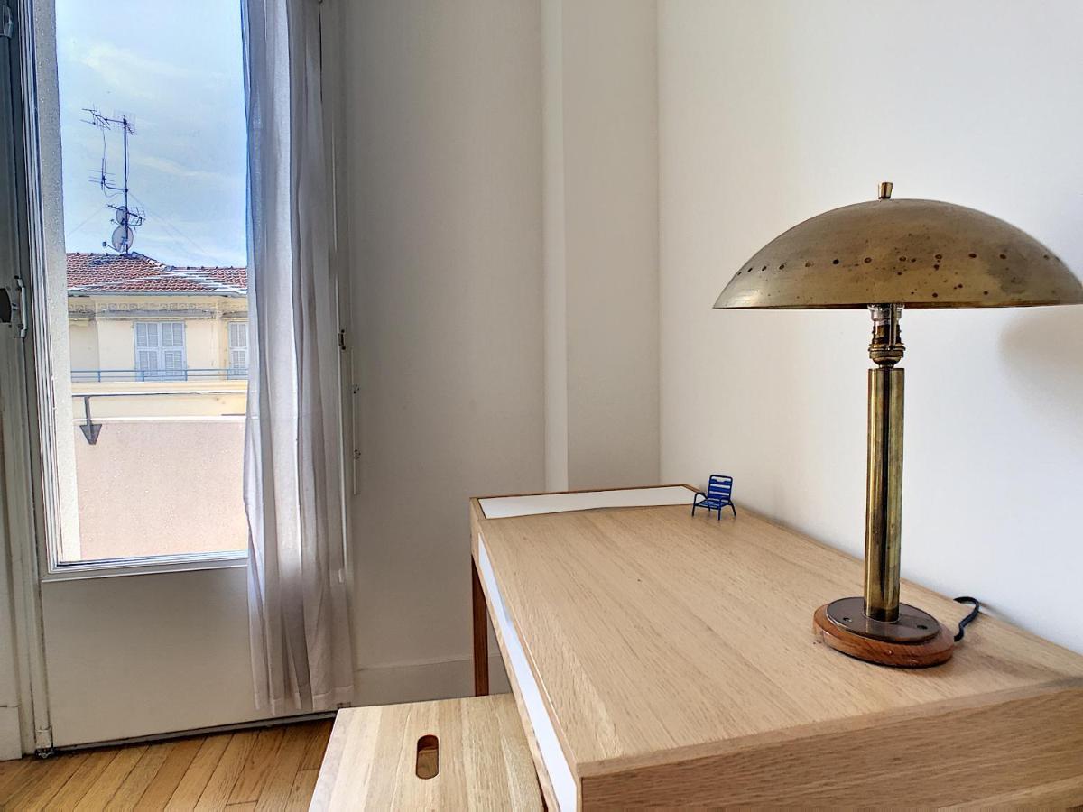 Nestor&jeeves - Gloria - Very Close Sea - Prestigious Building Apartamento Nice
