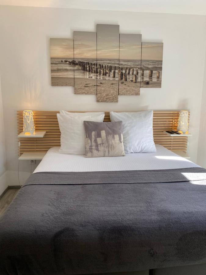 Interieurs-cour Apartment *