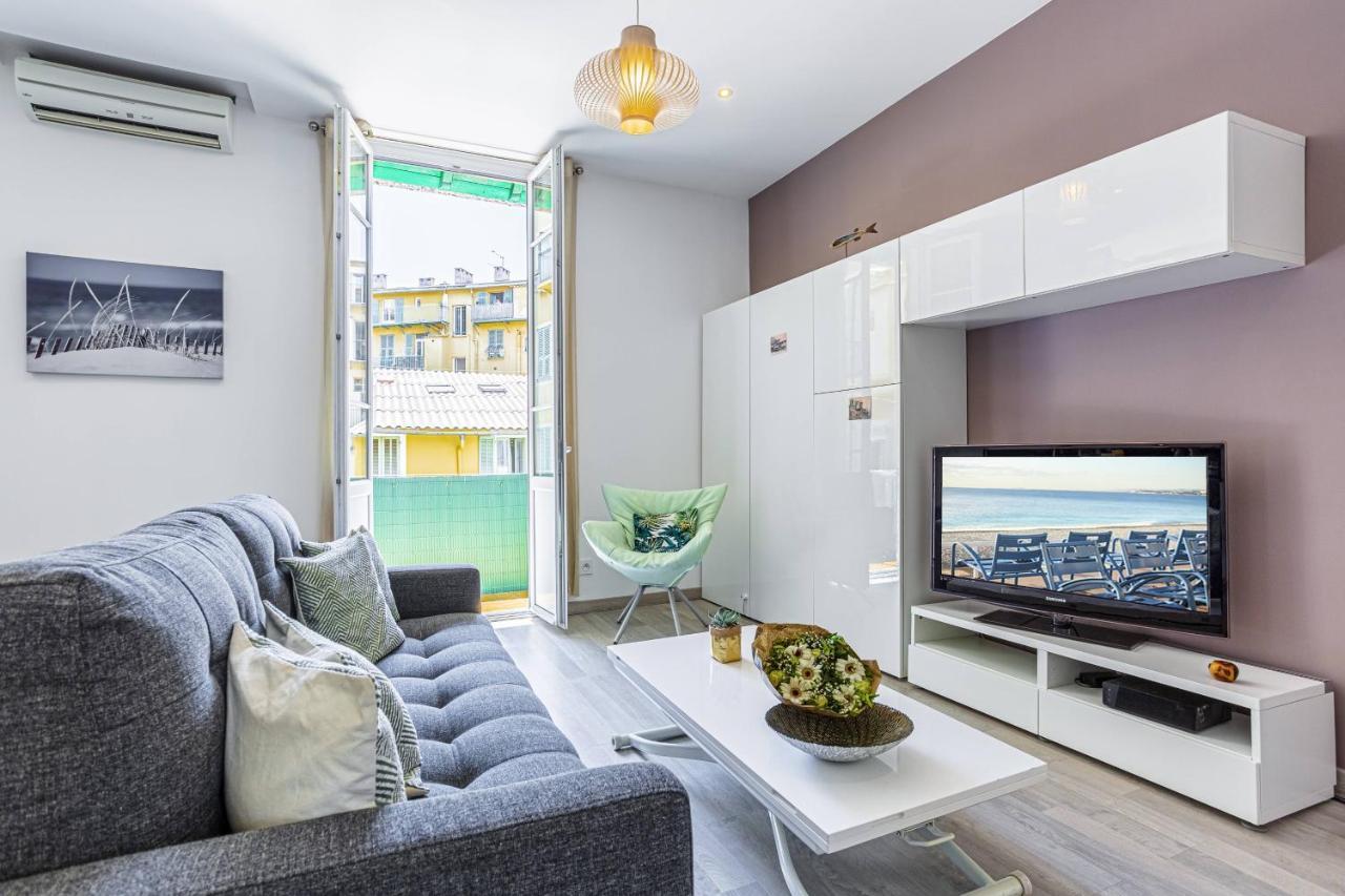 Guisol - Typical Nice 3 Bedroom Ac Near Port Nice