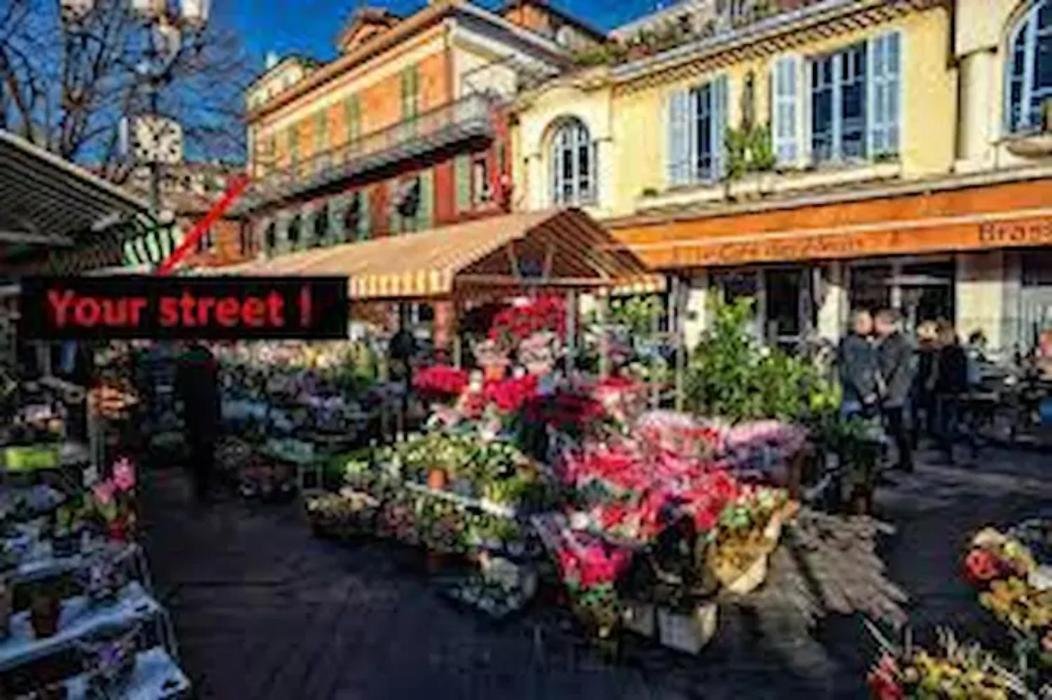 Apartment Garibaldi 3 6 Couchages, Easy Check-in Nice