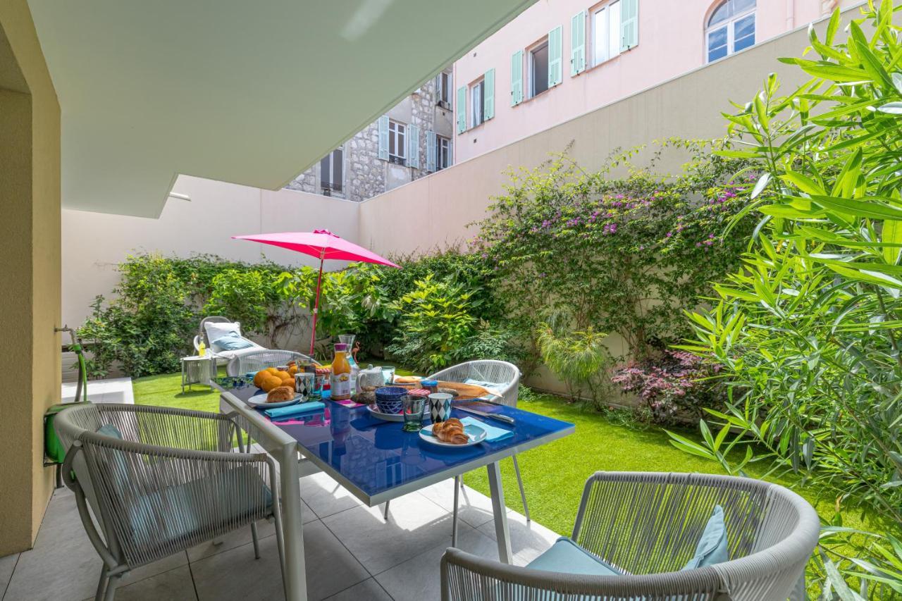 Blue Harmony Apartment Nice