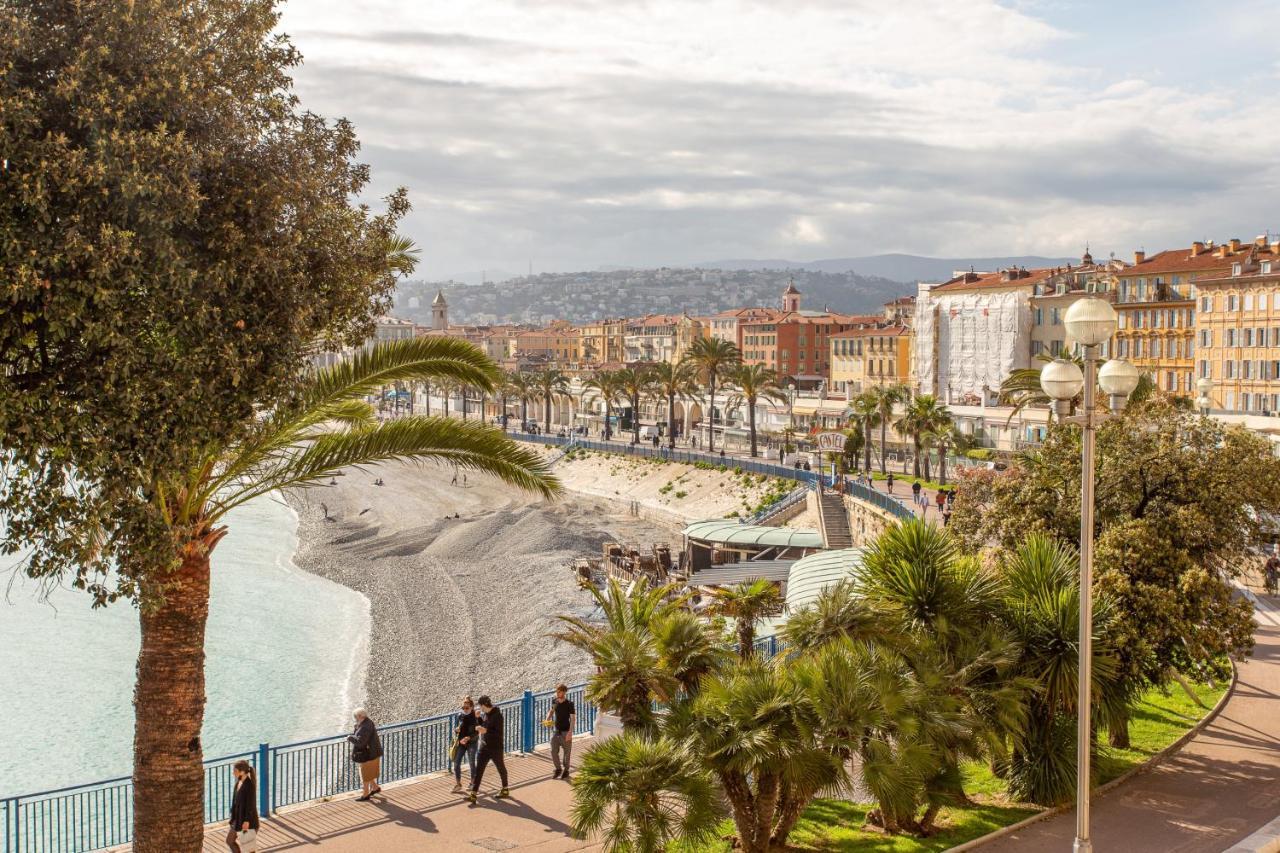 Apartment I - Face Mer, Design, Terrasse, Asc, Wifi, Clim Nice