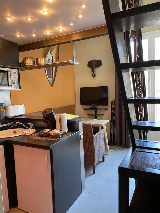 Interieurs-cour Nice