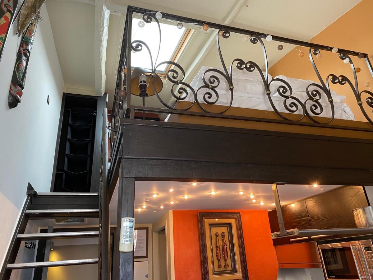 Interieurs-cour Apartment