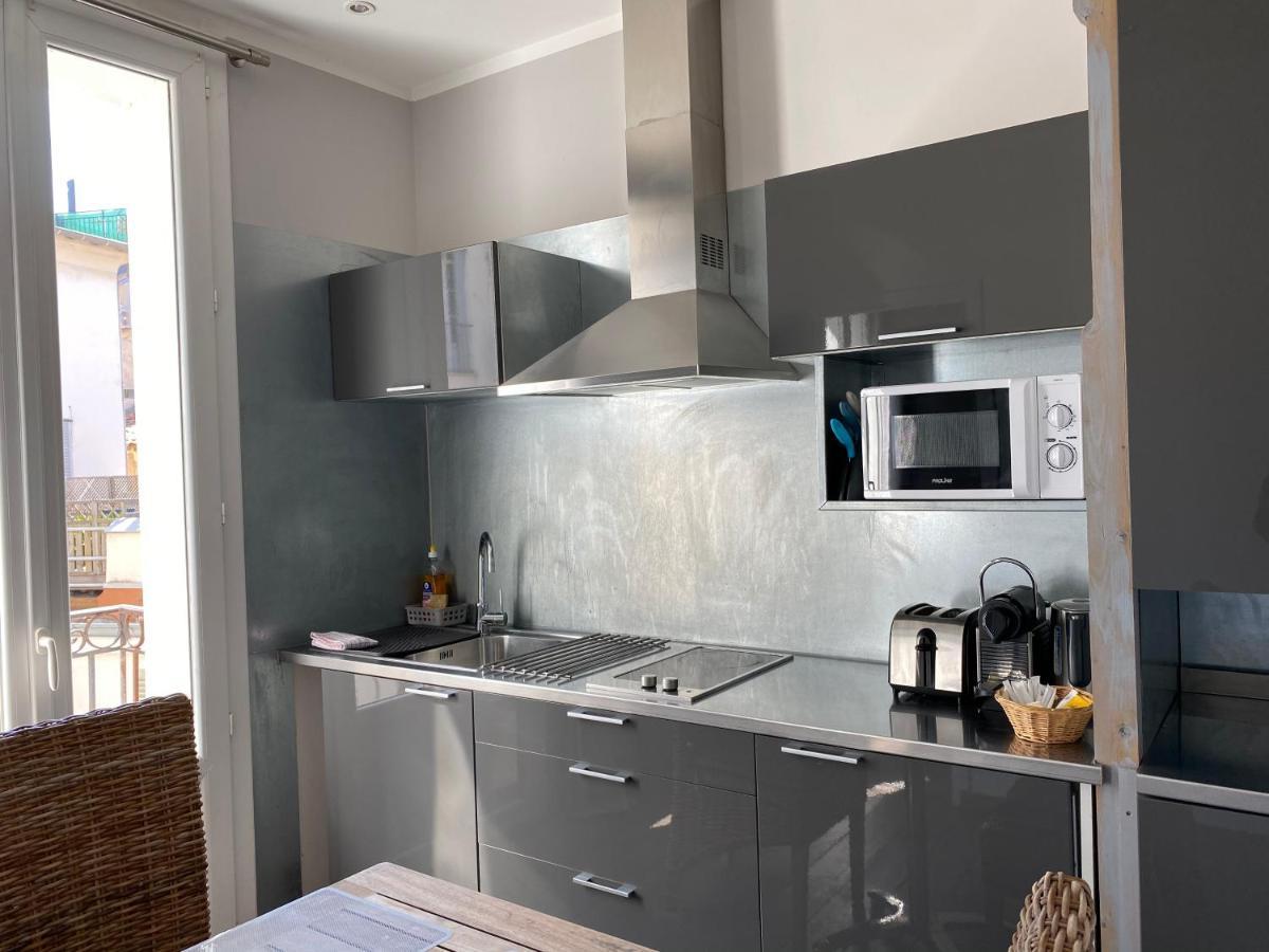 Apartment Interieurs-cour Nice