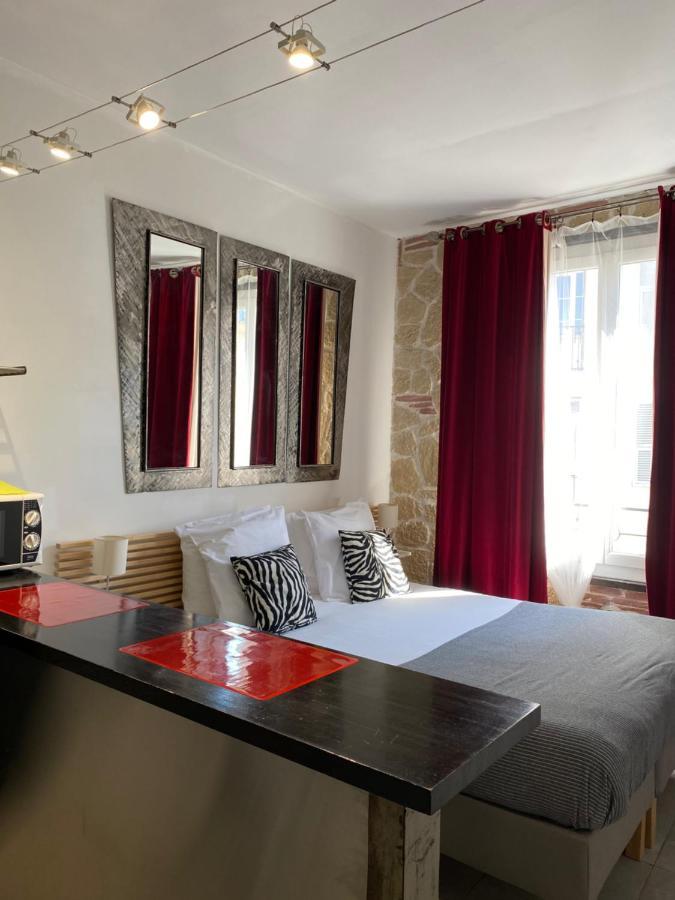 Interieurs-cour Apartment