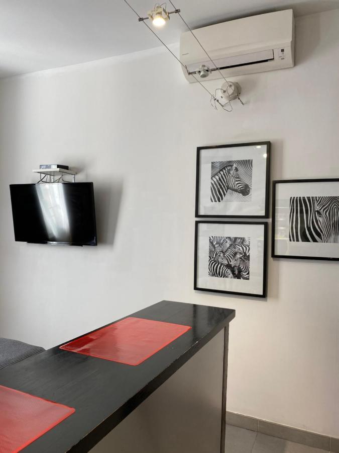 Interieurs-cour Apartment