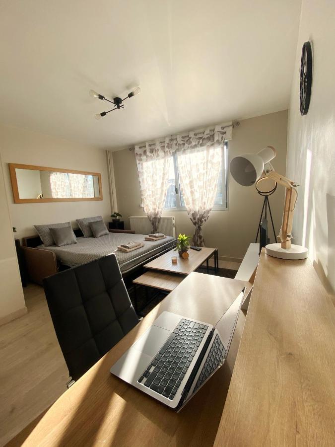 Apartment New ! Joli F2 - 10min De La Mer