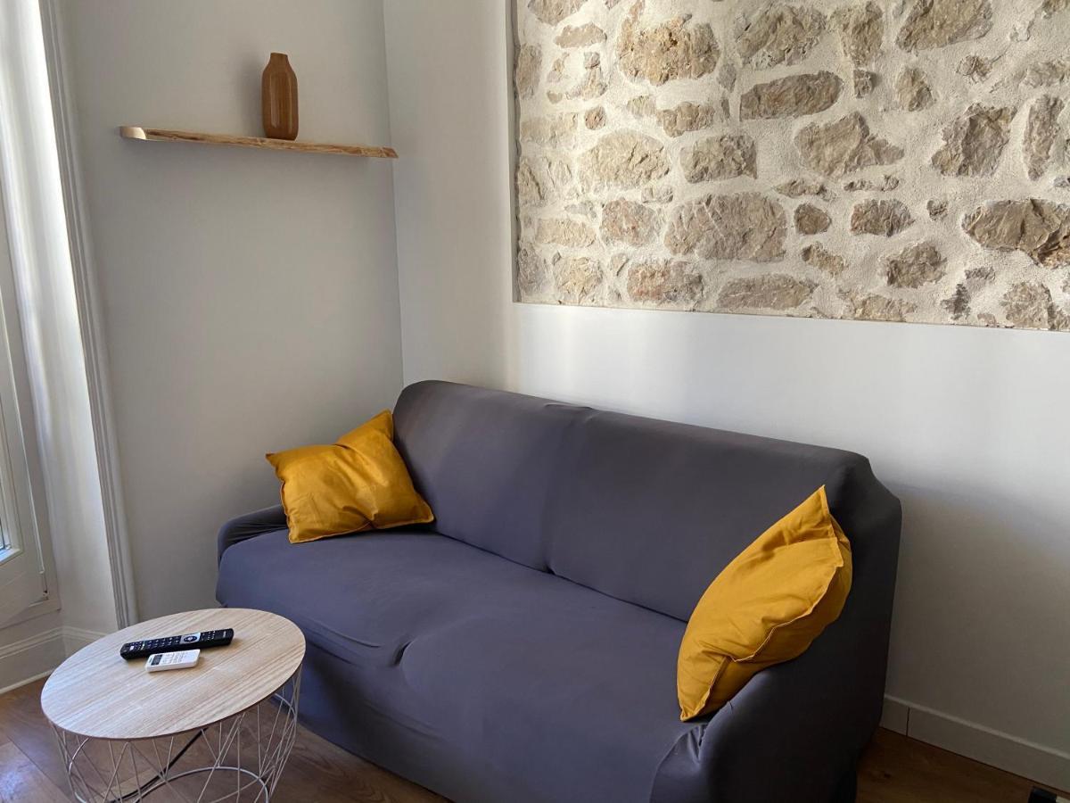 Appartement Centre: A 300m De La Et De La Promenade Des Nice
