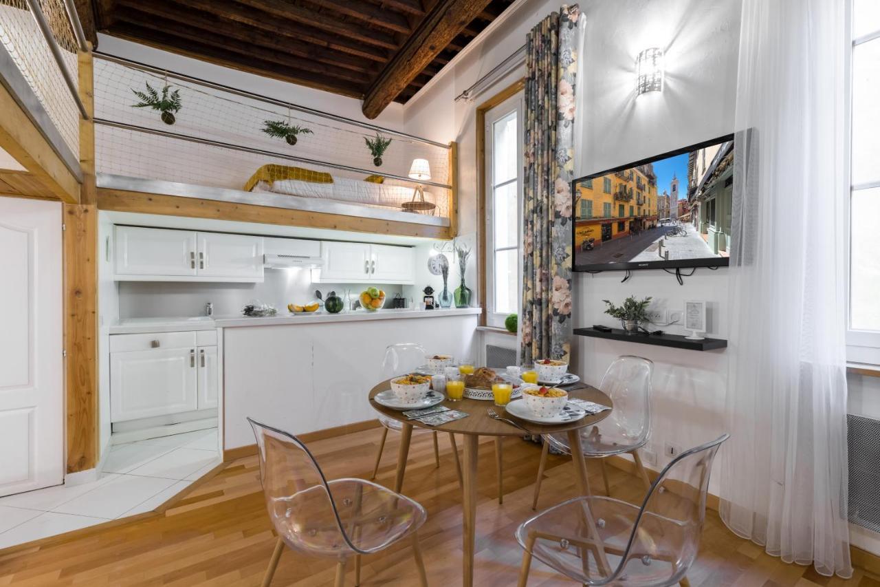 Apartment Pont Vieux - Duplex Old Town Near Place Rossetti *