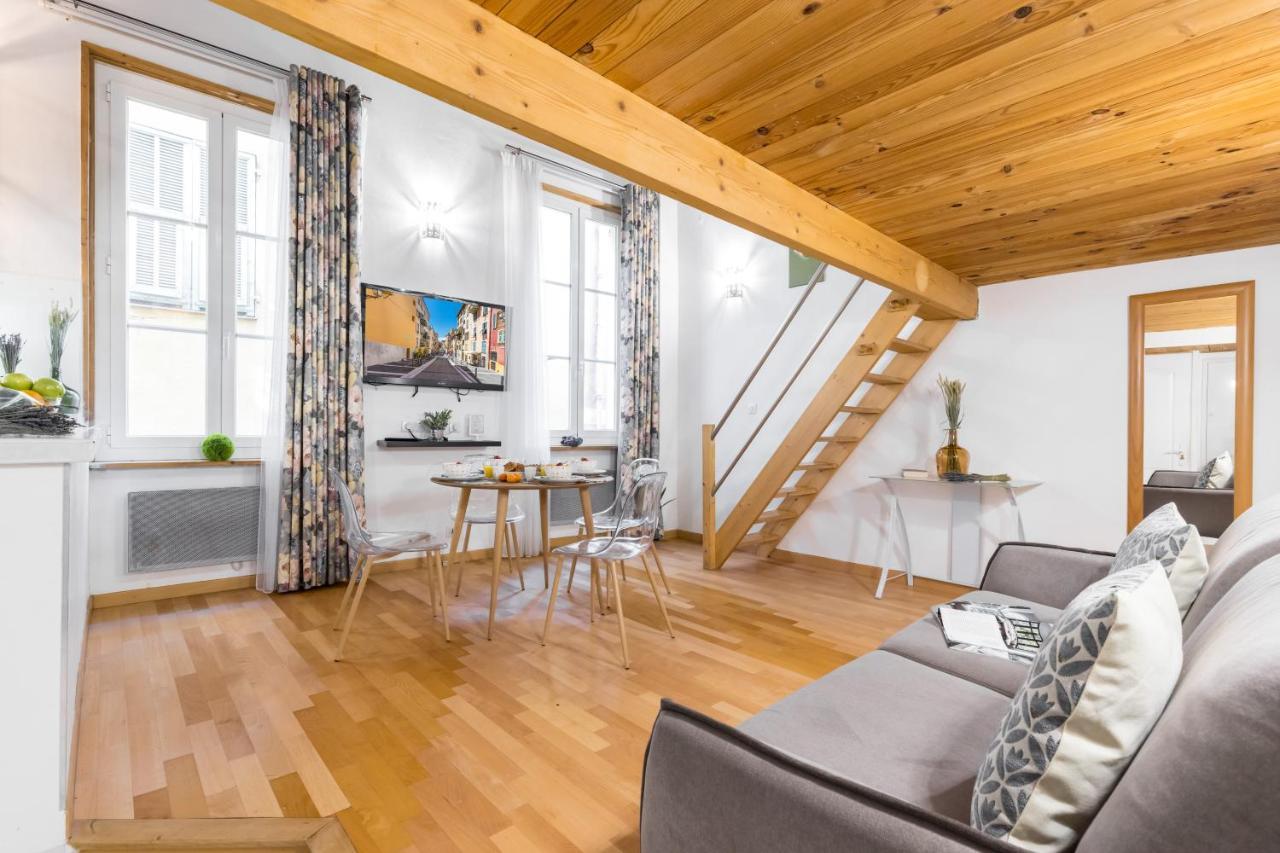 Apartment Pont Vieux - Duplex Old Town Near Place Rossetti