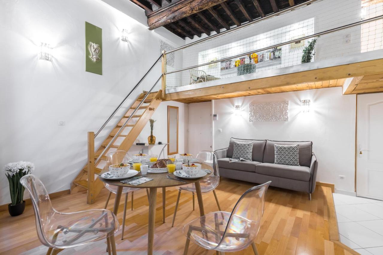 Pont Vieux - Duplex Old Town Near Place Rossetti * Nice