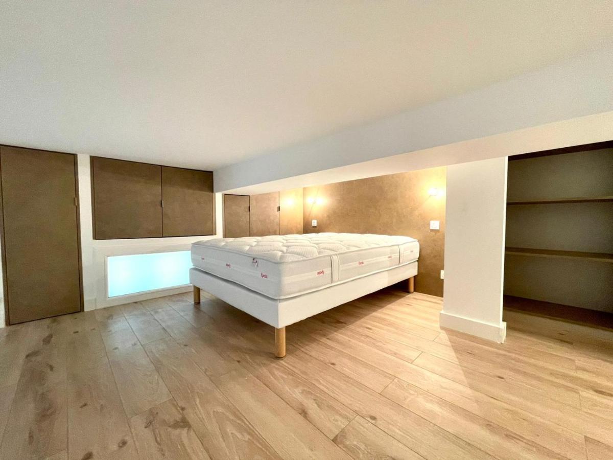 Apartment Garibaldi 11 Nice