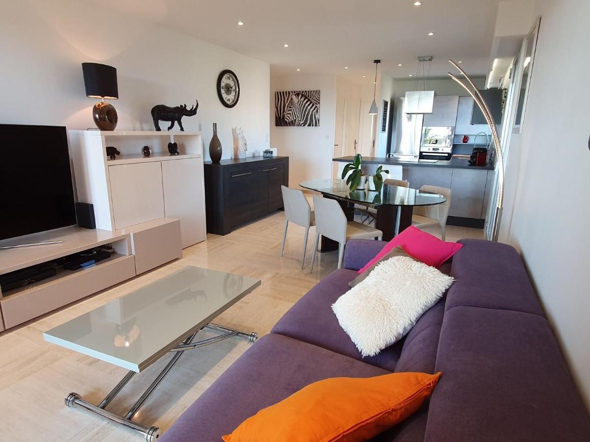 Apartment In Nice With Sea Views Villa Nice
