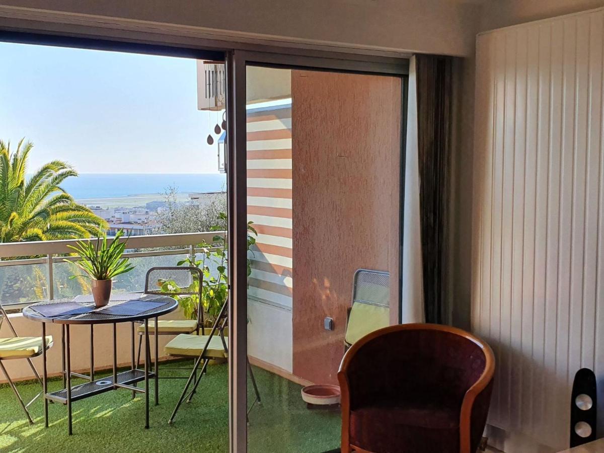 Villa Apartment In Nice With Sea Views Nice