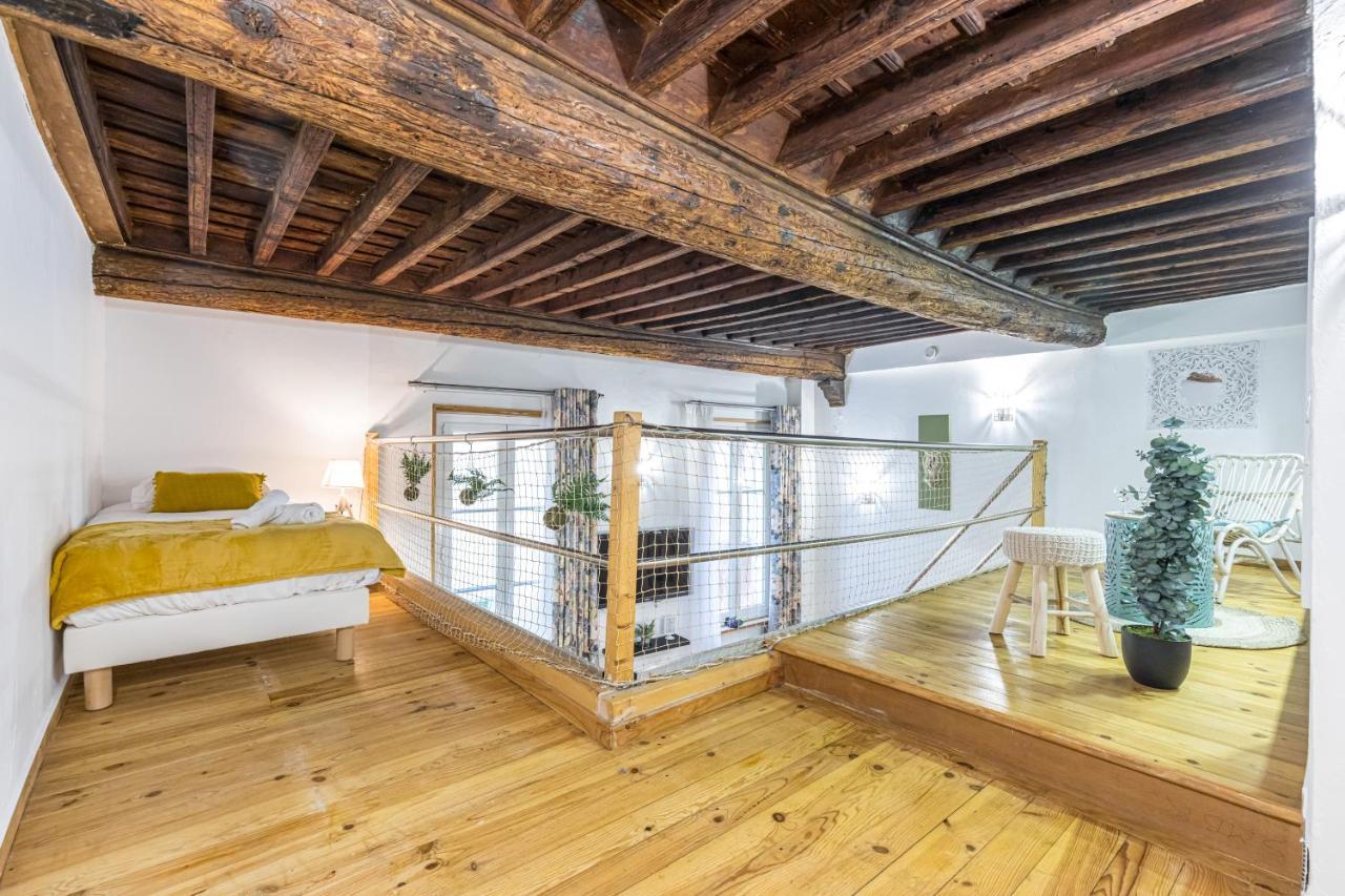 Pont Vieux - Duplex Old Town Near Place Rossetti Apartment Nice