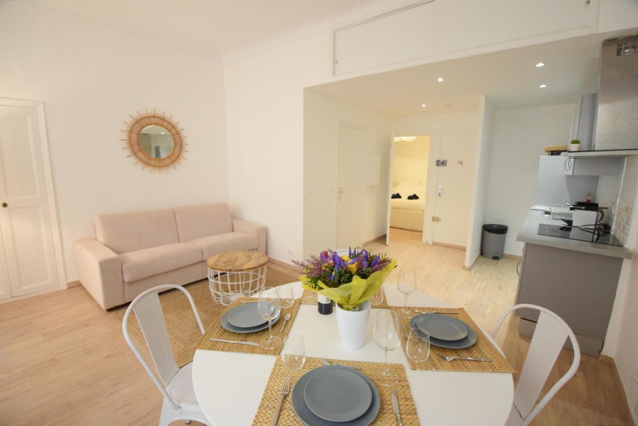 Renting - Barillerie - Cozy Loft Old - Sea Front - Saleya - Massena Nice