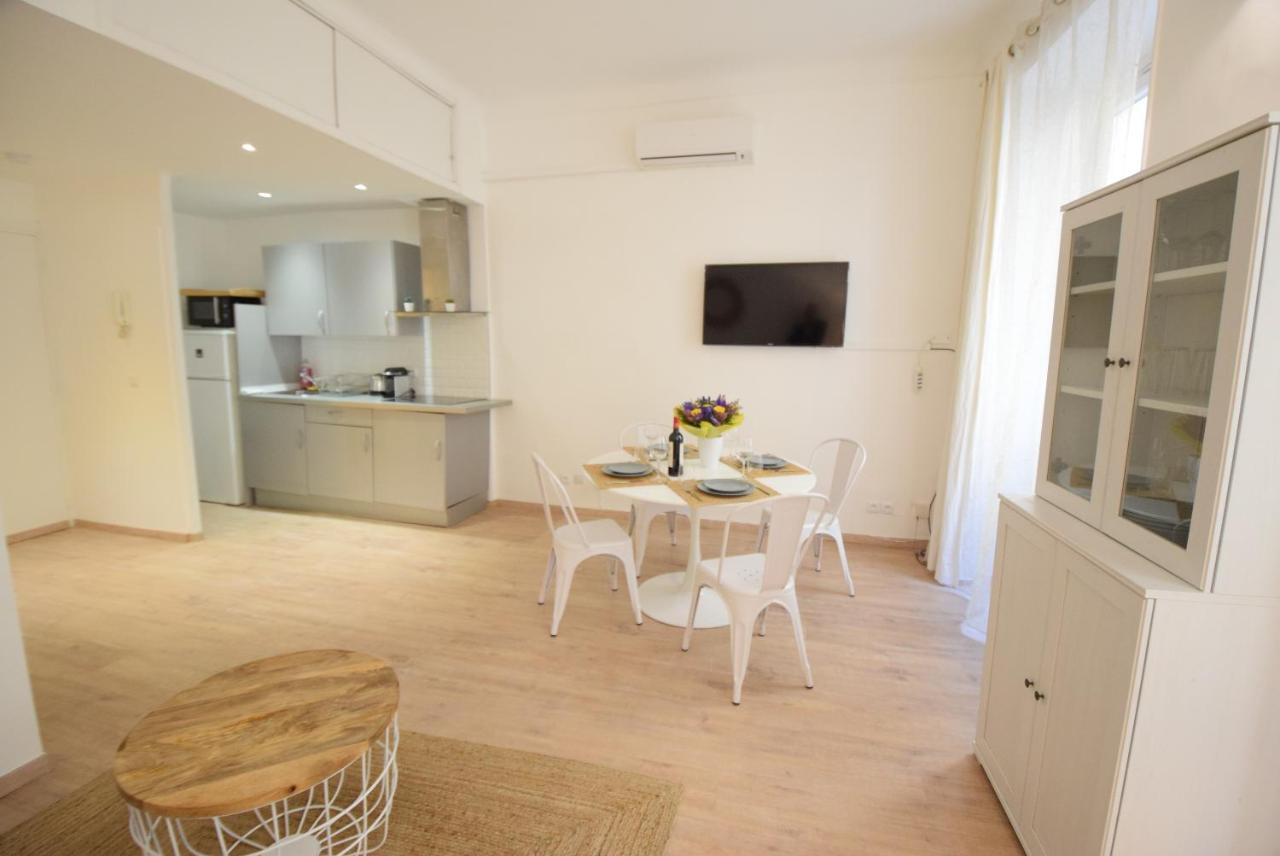 Apartment Renting - Barillerie - Cozy Loft Old - Sea Front - Saleya - Massena *