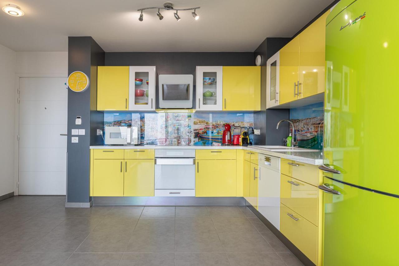 Au Soleil De Apartment *