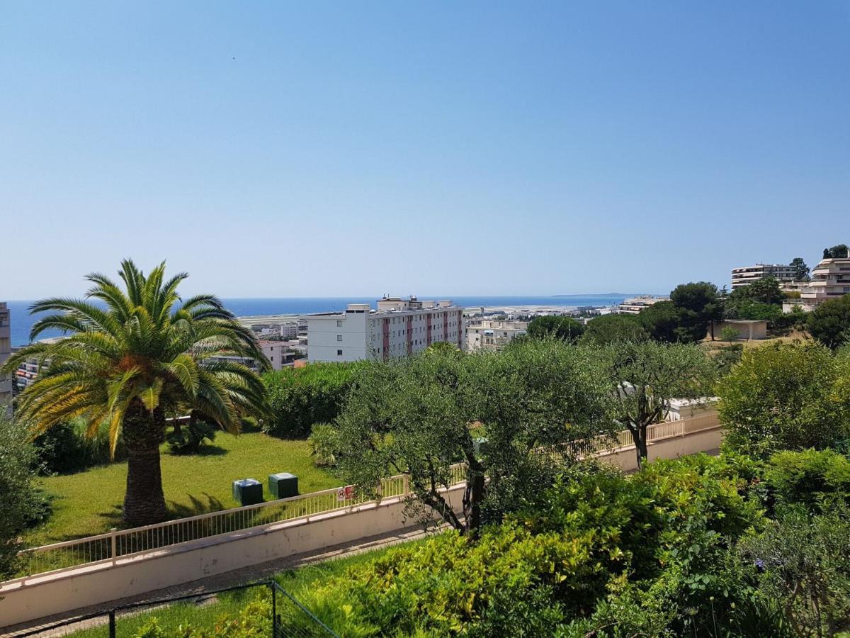 Villa Apartment In Nice With Sea Views Nice