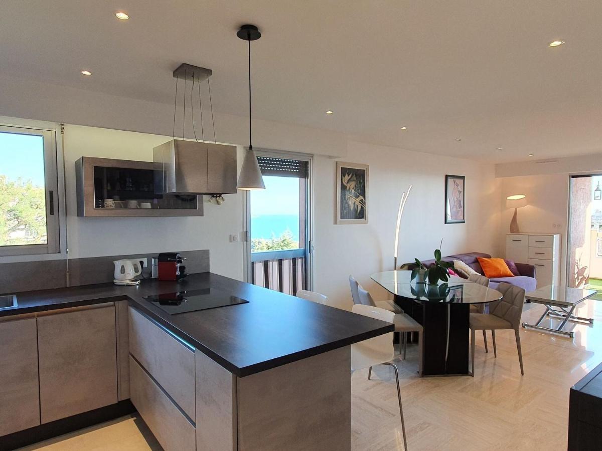 Apartment In Nice With Sea Views Villa Nice